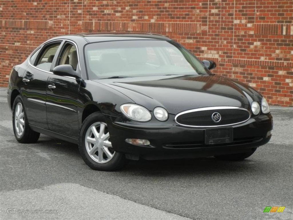 Black Onyx 2006 Buick LaCrosse CX Exterior Photo #73325745