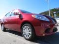 Red Brick - Versa 1.6 SV Sedan Photo No. 6