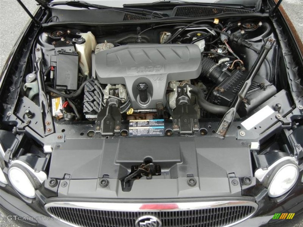 2006 Buick LaCrosse CX 3.8 Liter OHV 12-Valve 3800 Series III V6 Engine Photo #73325889