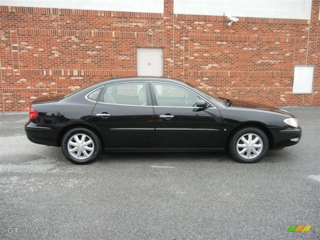 Black Onyx 2006 Buick LaCrosse CX Exterior Photo #73325979