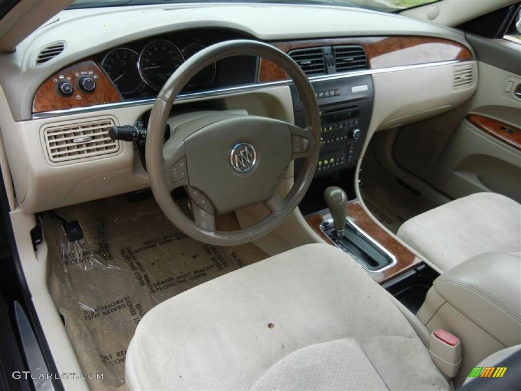 Neutral Interior 2006 Buick LaCrosse CX Photo #73325997