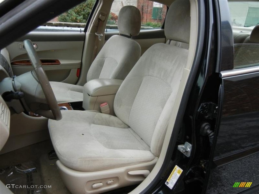 2006 Buick LaCrosse CX Front Seat Photo #73326039
