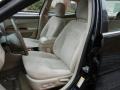 Front Seat of 2006 LaCrosse CX