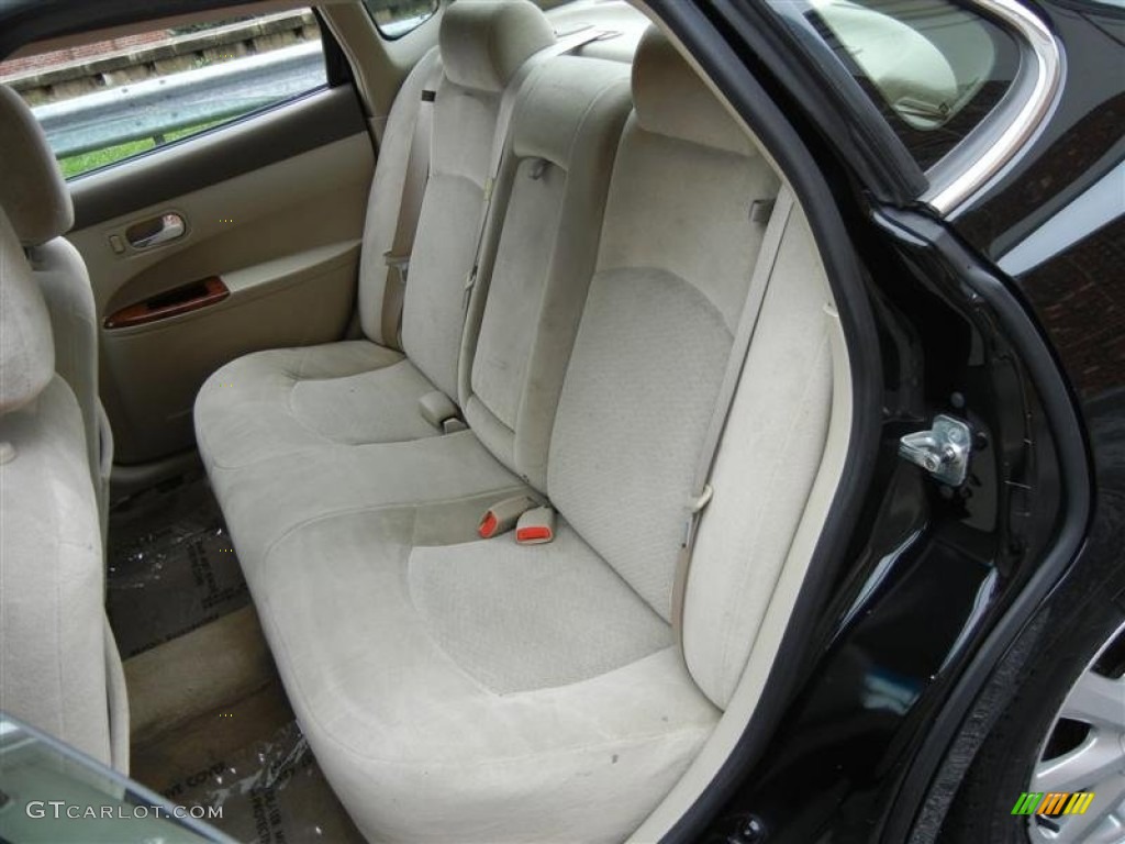 Neutral Interior 2006 Buick LaCrosse CX Photo #73326081