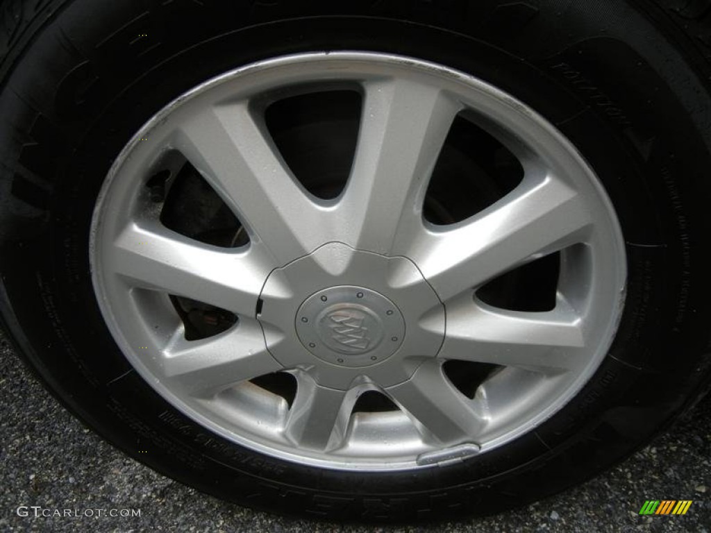 2006 Buick LaCrosse CX Wheel Photo #73326162