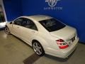 Diamond White - S 550 4Matic Sedan Photo No. 34