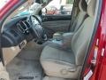 2009 Barcelona Red Metallic Toyota Tacoma Access Cab  photo #15