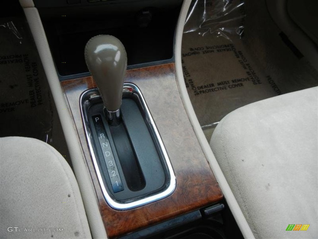 2006 Buick LaCrosse CX 4 Speed Automatic Transmission Photo #73326543