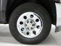 2012 Chevrolet Silverado 1500 LT Extended Cab 4x4 Wheel and Tire Photo