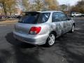 Platinum Silver Metallic - Impreza WRX Wagon Photo No. 7