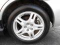 2002 Subaru Impreza WRX Wagon Wheel and Tire Photo