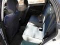 Platinum Silver Metallic - Impreza WRX Wagon Photo No. 11