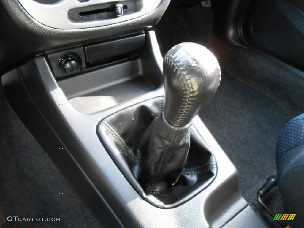 2002 Subaru Impreza WRX Wagon 5 Speed Manual Transmission Photo #73326975