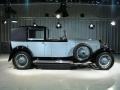 1920 Blue Rolls-Royce Silver Ghost Binder Sedanca de Ville  photo #3