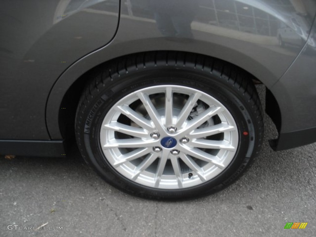 2013 Ford C-Max Hybrid SE Wheel Photo #73327227
