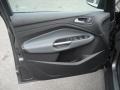 Door Panel of 2013 C-Max Hybrid SE