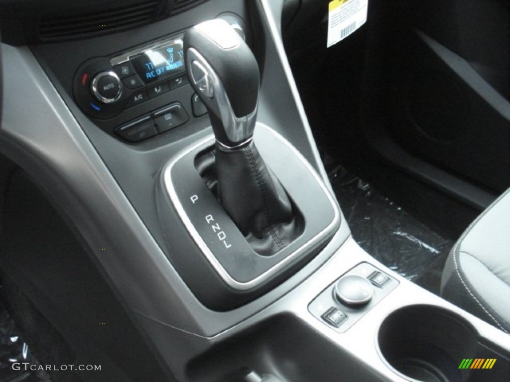 2013 Ford C-Max Hybrid SE e-CVT Automatic Transmission Photo #73327341