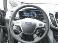 Charcoal Black Steering Wheel Photo for 2013 Ford C-Max #73327359