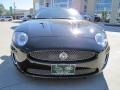 Ultimate Black Metallic - XK XKR Convertible Photo No. 6