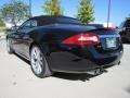 Ultimate Black Metallic - XK XKR Convertible Photo No. 8