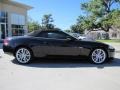 Ultimate Black Metallic - XK XKR Convertible Photo No. 11