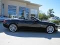 Ultimate Black Metallic - XK XKR Convertible Photo No. 13