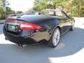 Ultimate Black Metallic - XK XKR Convertible Photo No. 14