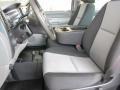 Summit White - Silverado 2500HD LS Crew Cab 4x4 Photo No. 7