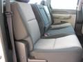 Summit White - Silverado 2500HD LS Crew Cab 4x4 Photo No. 8