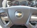 Summit White - Silverado 2500HD LS Crew Cab 4x4 Photo No. 11