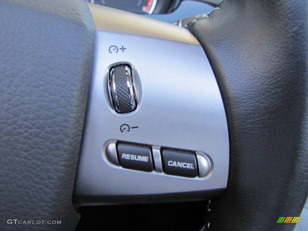 2011 Jaguar XK XKR Convertible Controls Photo #73327716