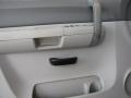 Summit White - Silverado 2500HD LS Crew Cab 4x4 Photo No. 14