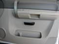 Summit White - Silverado 2500HD LS Crew Cab 4x4 Photo No. 18