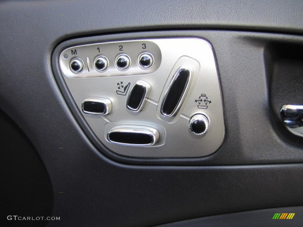 2011 Jaguar XK XKR Convertible Controls Photo #73327917