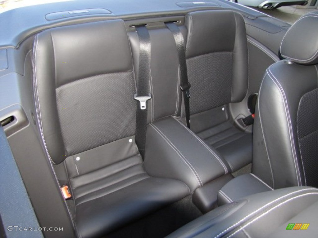 Warm Charcoal/Warm Charcoal Interior 2011 Jaguar XK XKR Convertible Photo #73327965