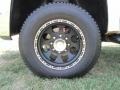 2009 Chevrolet Silverado 2500HD LS Crew Cab 4x4 Custom Wheels