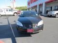 2009 Carbon Black Metallic Pontiac G6 V6 Sedan  photo #2