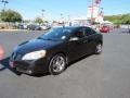 2009 Carbon Black Metallic Pontiac G6 V6 Sedan  photo #3