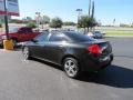 2009 Carbon Black Metallic Pontiac G6 V6 Sedan  photo #5