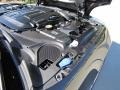 Ultimate Black Metallic - XK XKR Convertible Photo No. 44