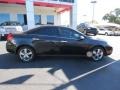 2009 Carbon Black Metallic Pontiac G6 V6 Sedan  photo #8