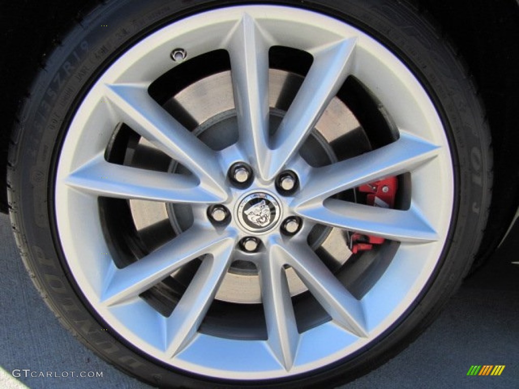2011 Jaguar XK XKR Convertible Wheel Photo #73328259