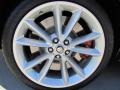 2011 Jaguar XK XKR Convertible Wheel and Tire Photo