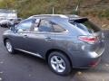 2013 Nebula Gray Pearl Lexus RX 350 AWD  photo #2