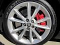 2011 Jaguar XK XKR Convertible Wheel and Tire Photo
