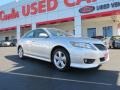 Classic Silver Metallic - Camry SE Photo No. 1