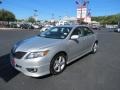 Classic Silver Metallic - Camry SE Photo No. 3