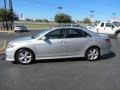 Classic Silver Metallic - Camry SE Photo No. 4