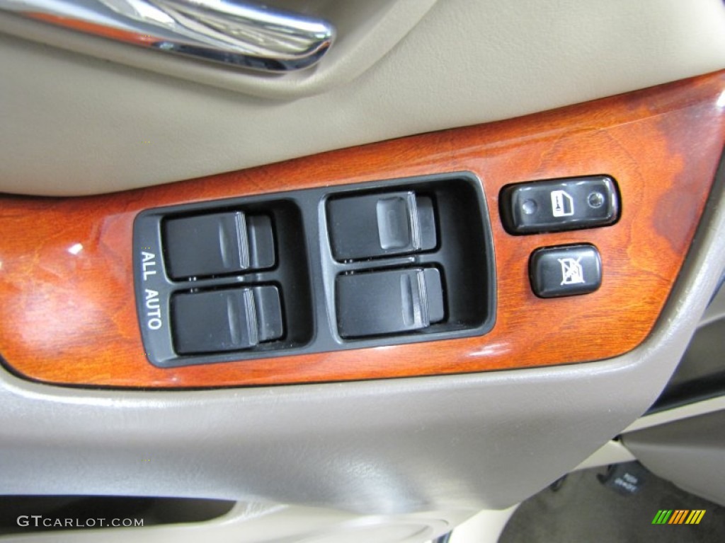 2003 RX 300 AWD - Burnished Gold Metallic / Ivory photo #14