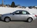 Radiant Silver - Sonata GLS Photo No. 2
